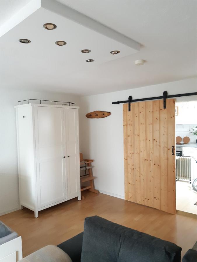 Kleine Gemuetliche Ferienwohnung Guenstige Lage Wernigerode Exterior photo