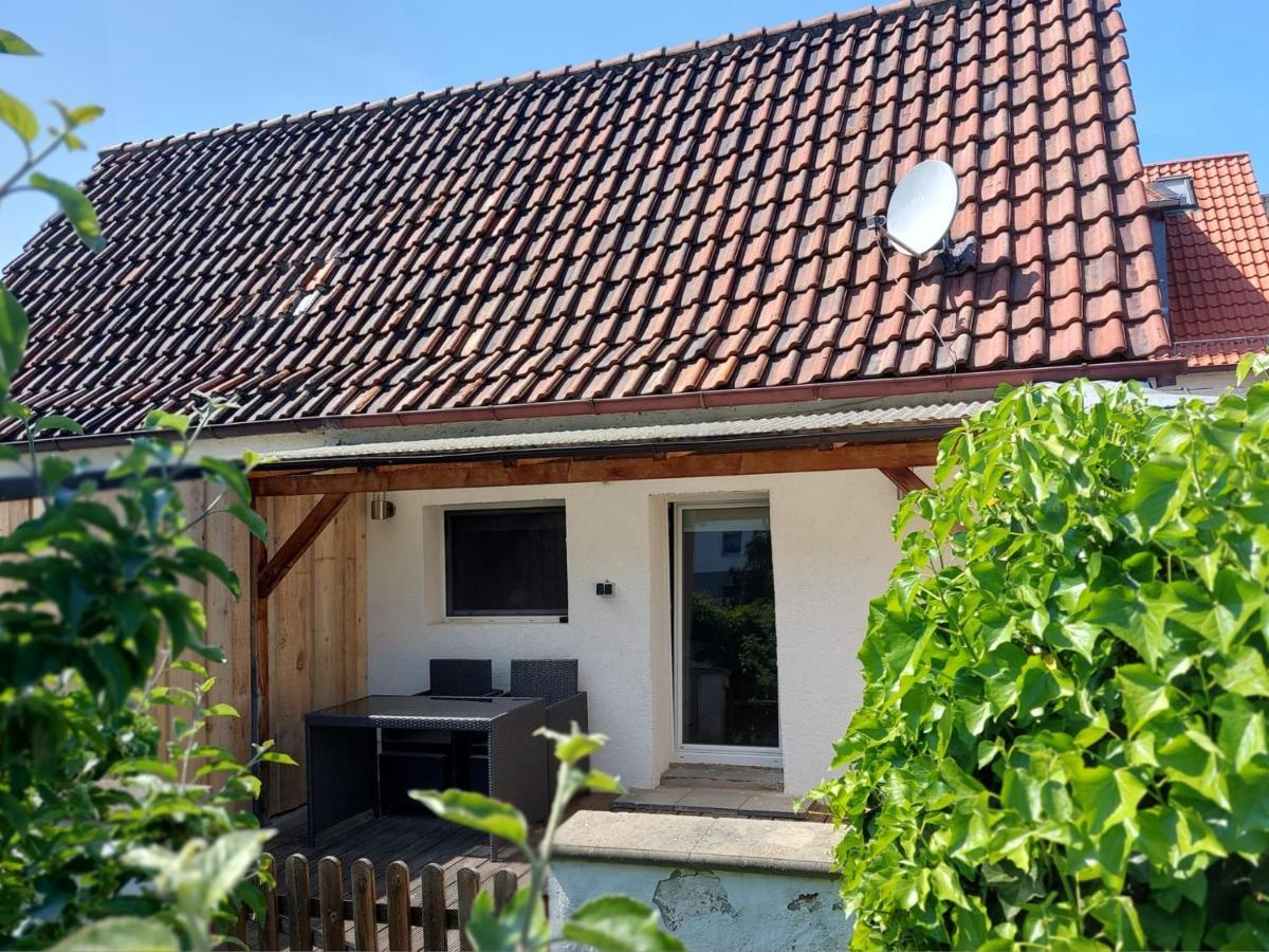 Kleine Gemuetliche Ferienwohnung Guenstige Lage Wernigerode Exterior photo